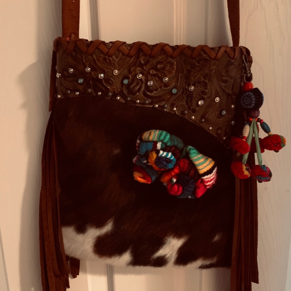 Custom crossbody bag